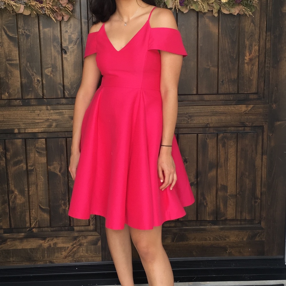 Homecoming dress